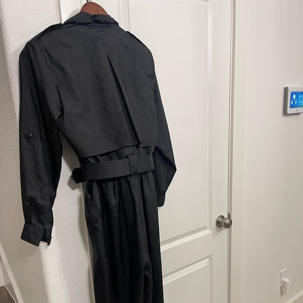 VTG Black Jumper